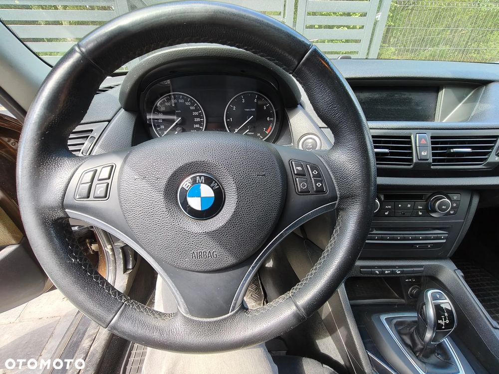 BMW X1 xDrive20i - 12