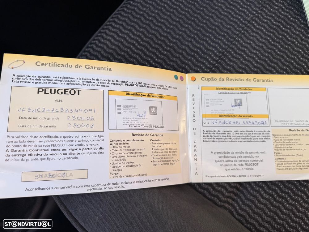 Peugeot 207 1.4 HDi Sport - 25