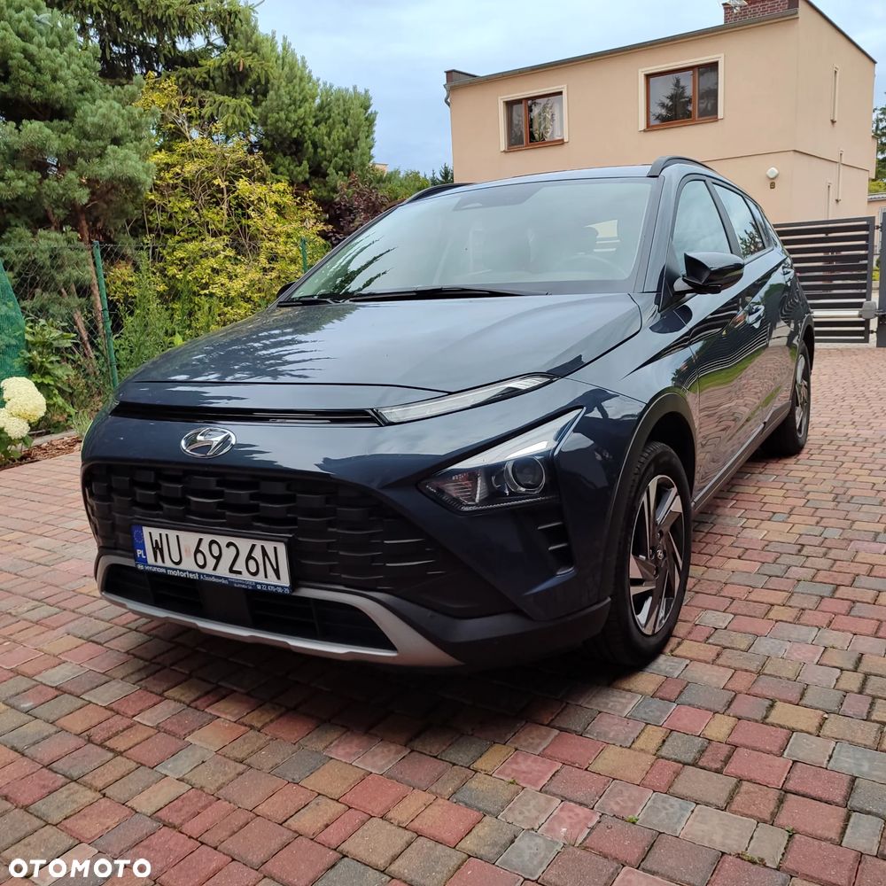 Hyundai Bayon 1.2 Smart - 4