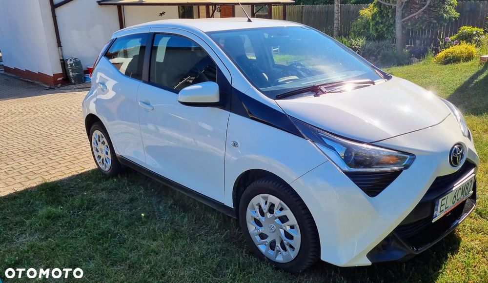 Toyota Aygo 1.0 VVT-i Black Edition - 2