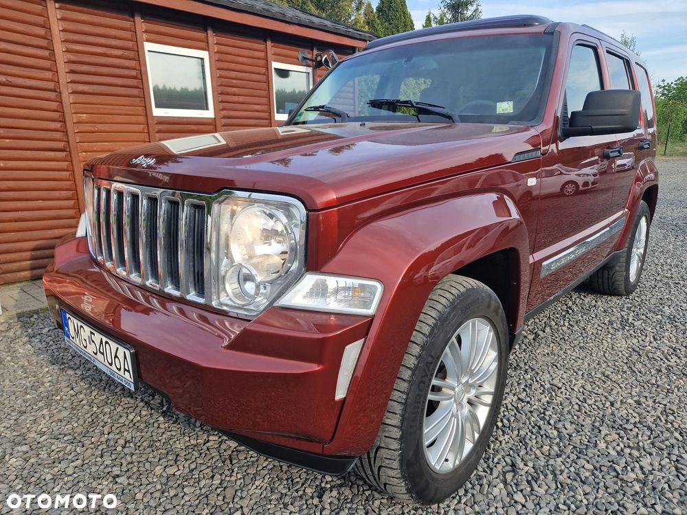 Jeep Cherokee 2.8 CRD Limited 'G' - 1