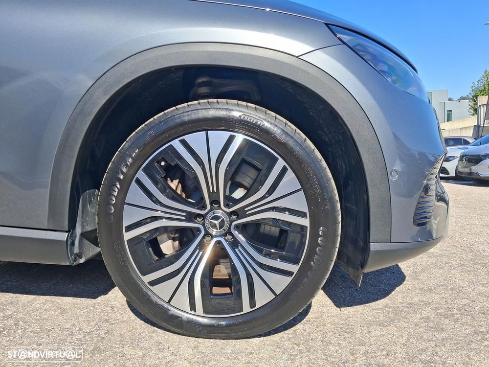 Mercedes-Benz EQE SUV 350+ Edition - 4