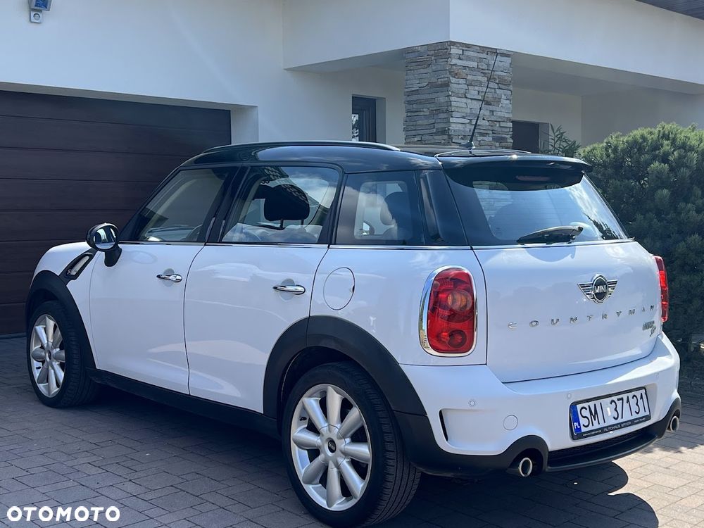 MINI Countryman Cooper SD - 1