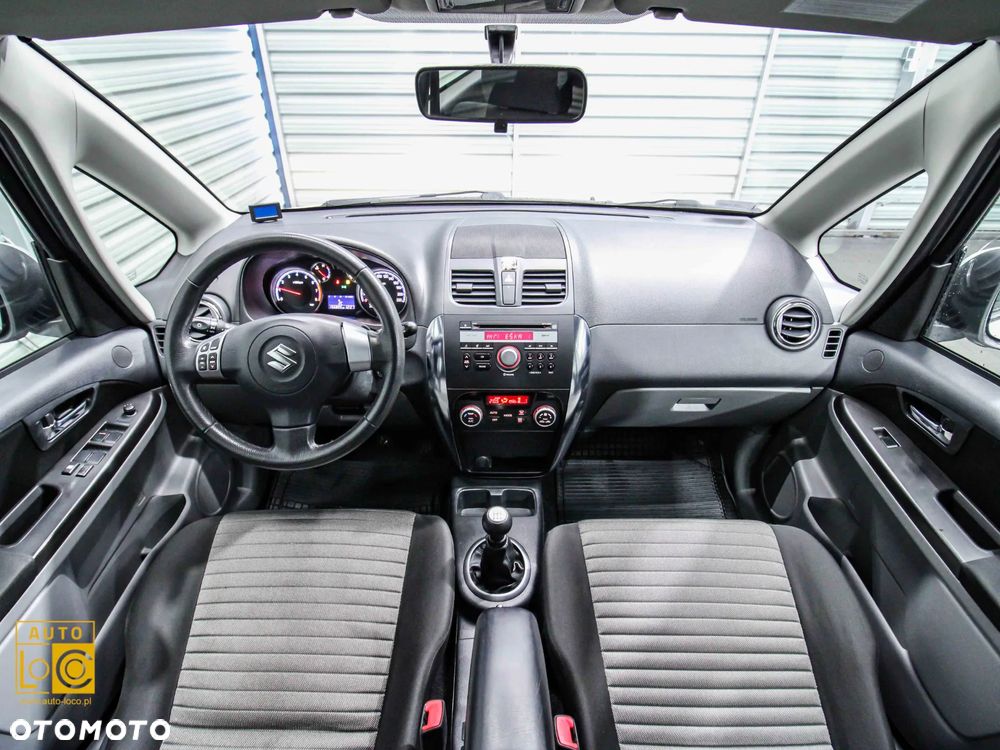 Suzuki SX4 1.6 Comfort 4WD - 5