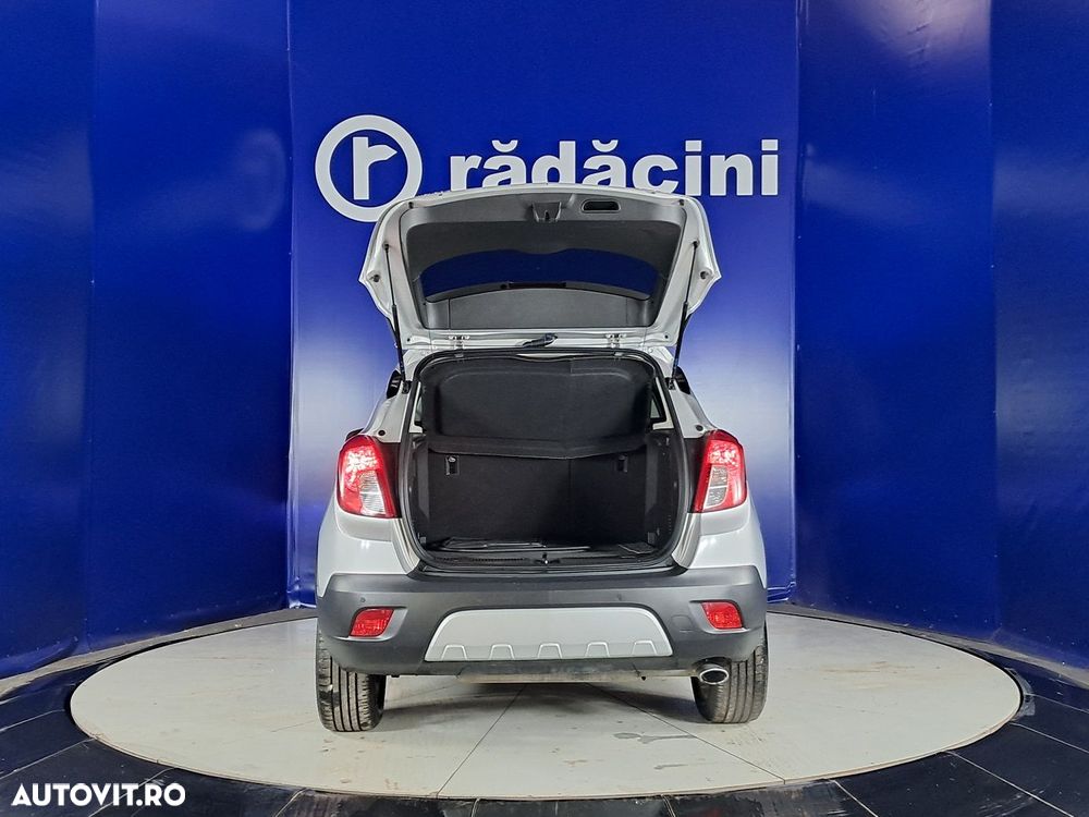 Opel Mokka - 20