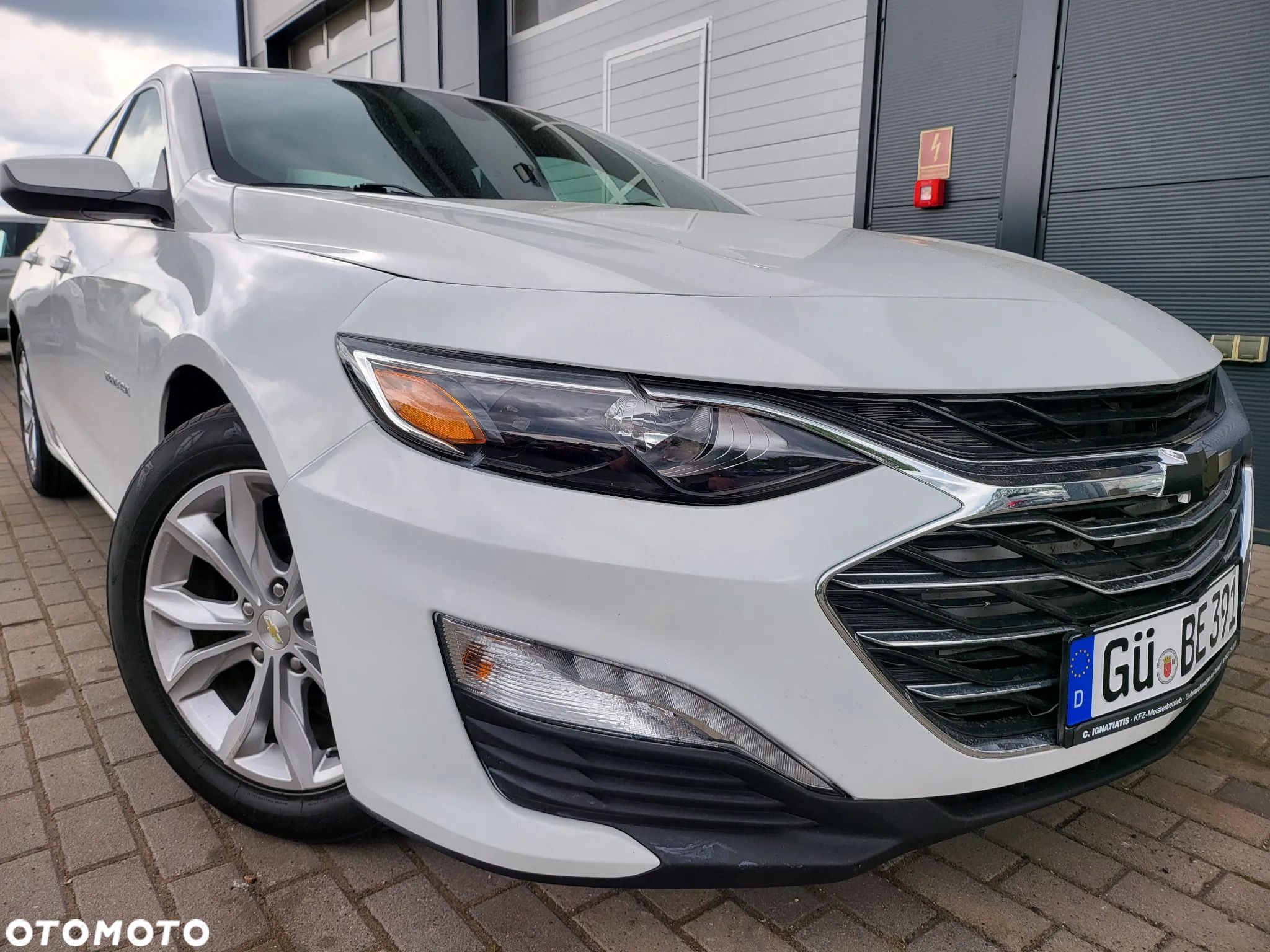 Chevrolet Malibu - 1