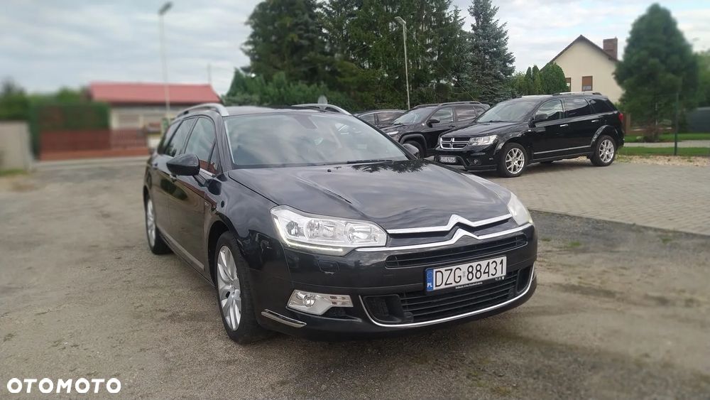 Citroën C5 2.0 HDi Exclusive - 8