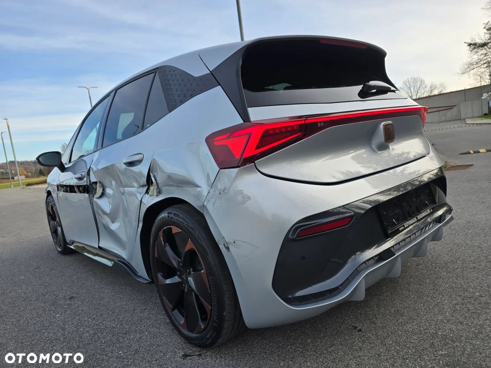 Cupra Born 170kW/77kWh - 29