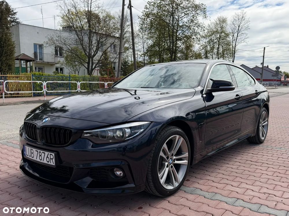 BMW Seria 4 430i GPF M Sport - 3