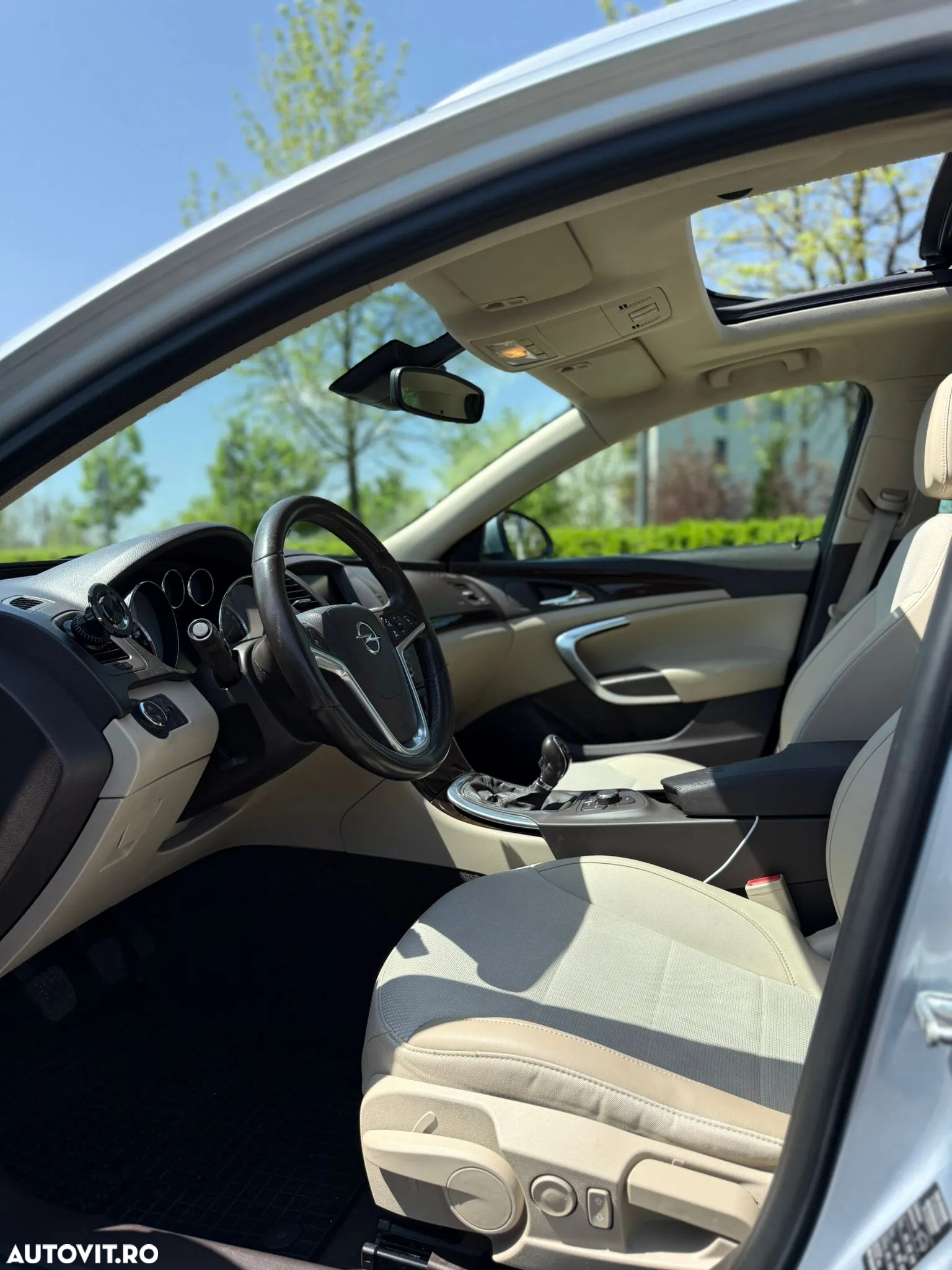 Opel Insignia 2.0 CDTI Start/Stop - 8