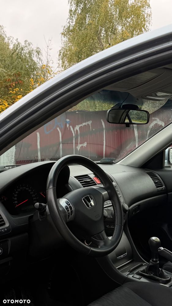 Honda Accord 2.0 Comfort - 5
