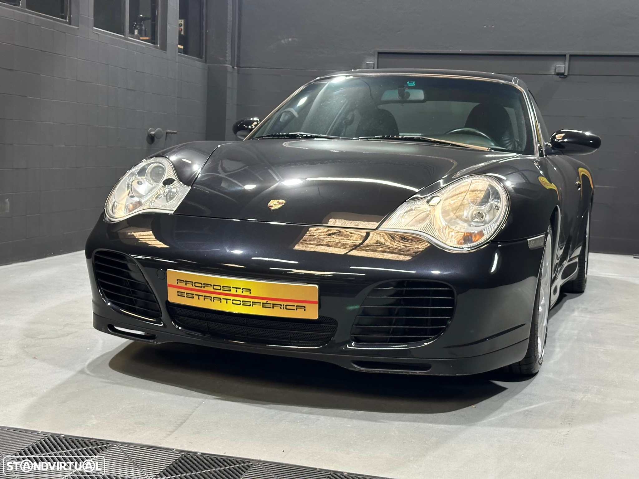 Porsche 911 (996) - 2