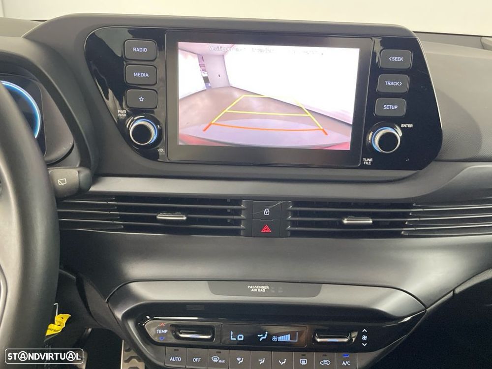 Hyundai Bayon 1.0 T-GDi Premium DCT - 18