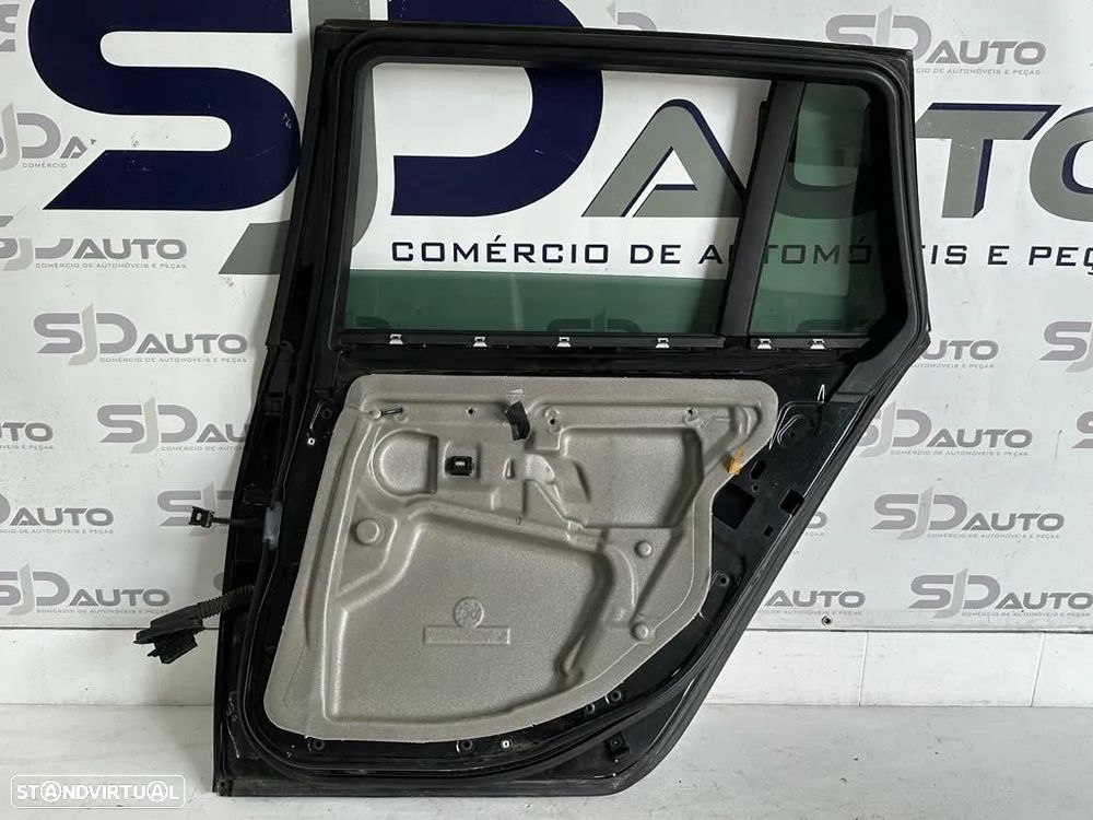 Porta Frente / Trás - BMW Série 5 (E60 / E61) - 15