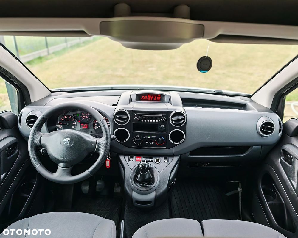 Peugeot Partner 1.6 BlueHDi Active - 17