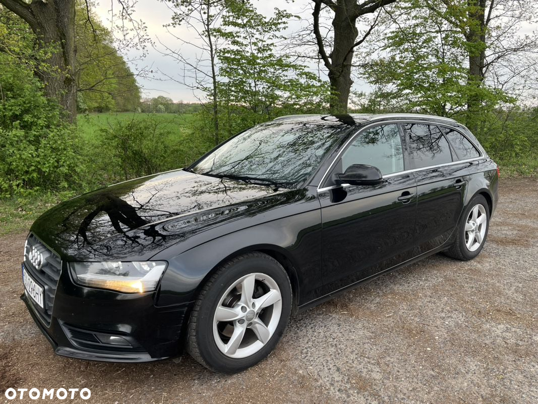 Audi A4 2.0 TDI Multitronic - 6