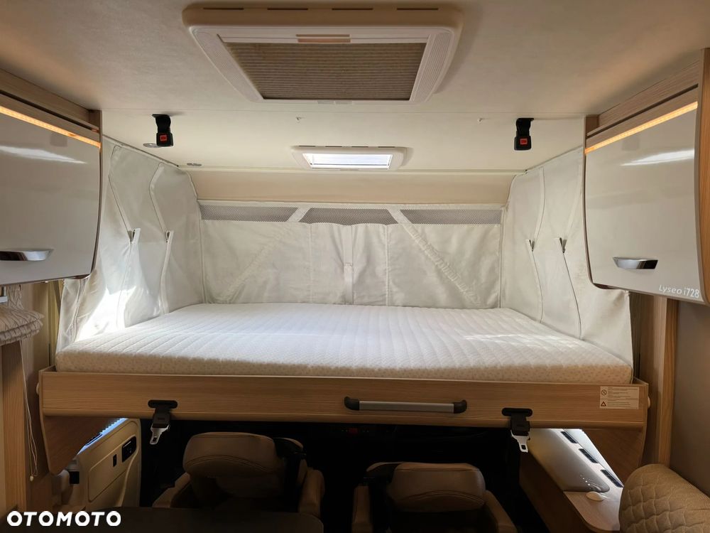 Burstner Lyseo I 728G - 27