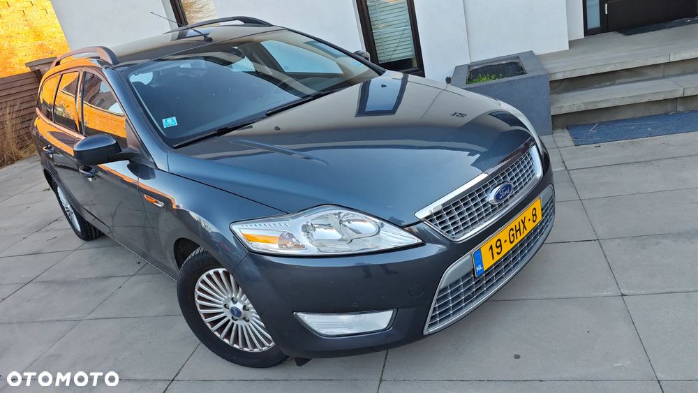 Ford Mondeo 2.0 Titanium - 21