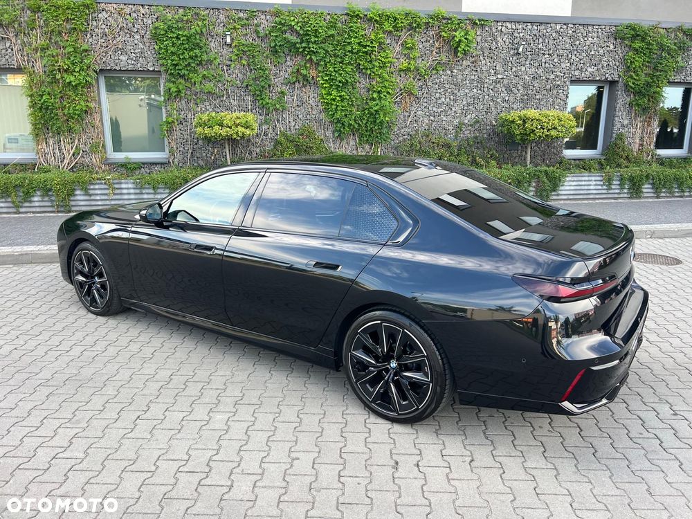 BMW Seria 7 - 4