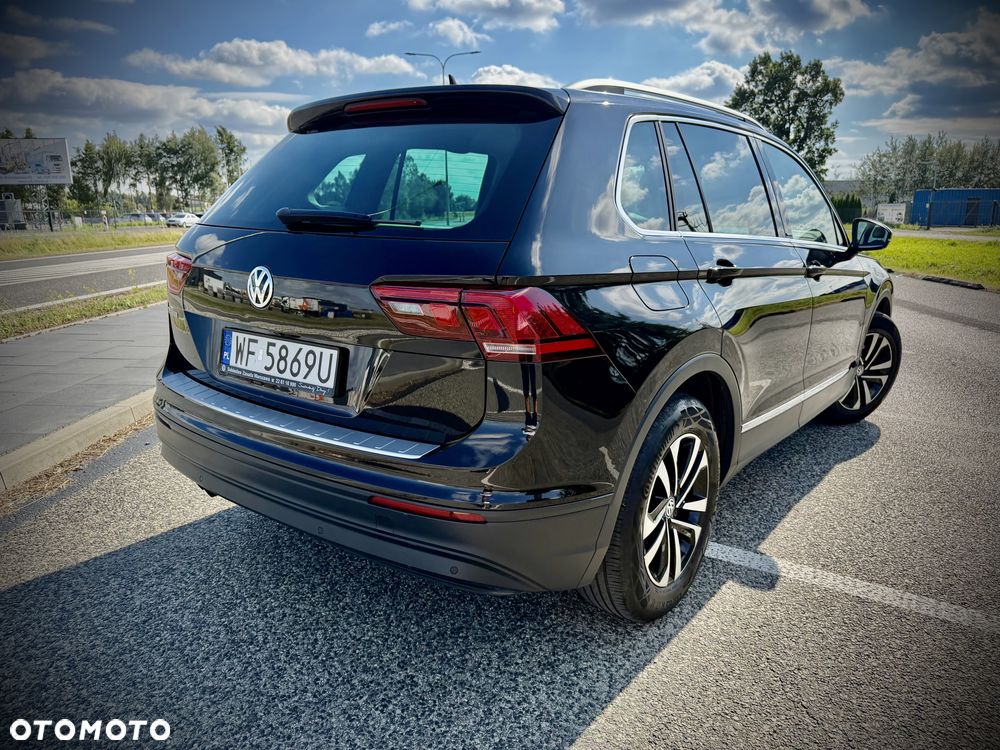 Volkswagen Tiguan 1.5 TSI EVO IQ Drive DSG - 11
