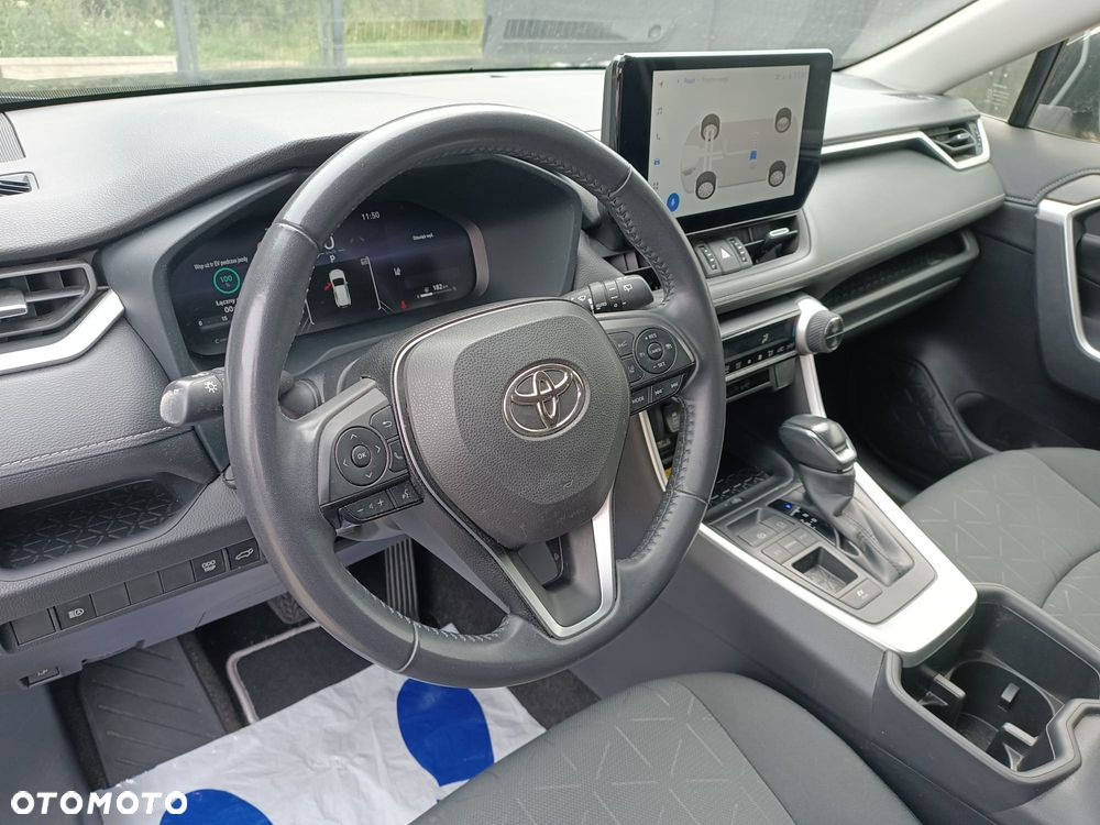 Toyota RAV4 2.5 Hybrid Comfort 4x2 - 16
