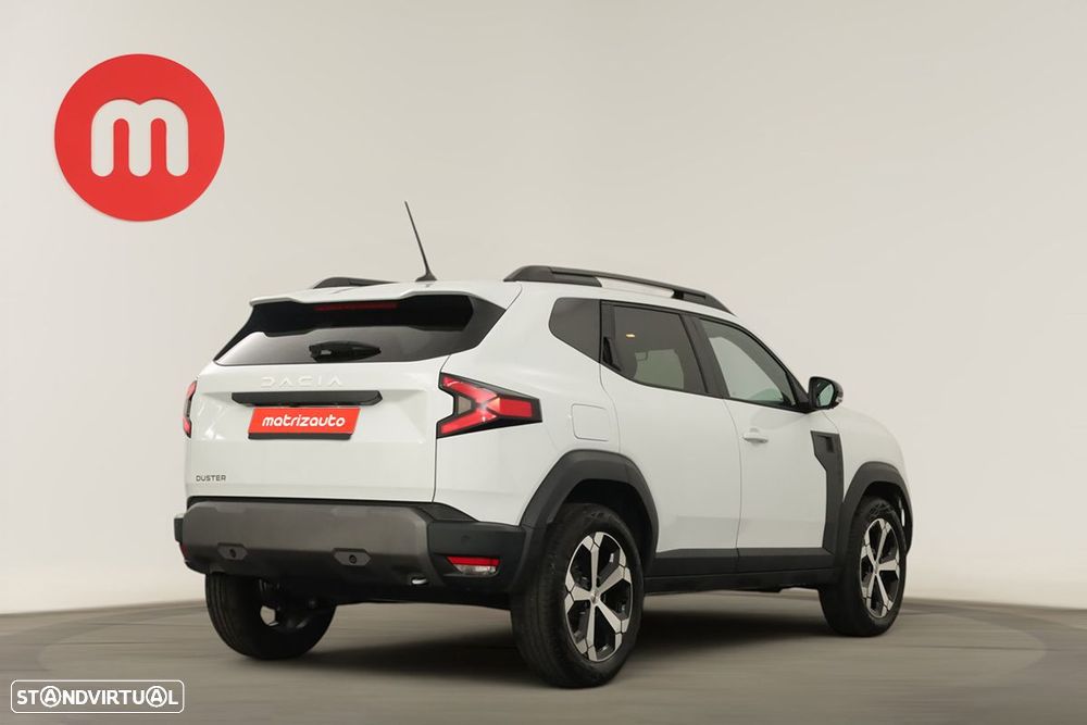 Dacia Duster 1.0 TCe ECO-G Expression Bi-Fuel - 4