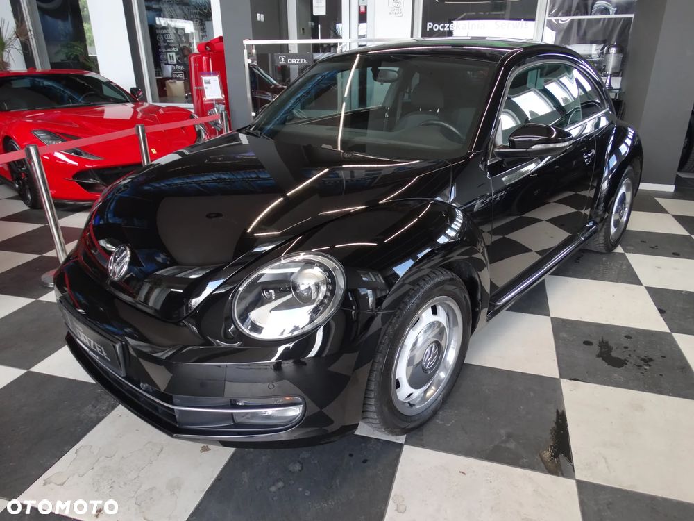 Volkswagen Beetle 1.4 TSI Design - 14
