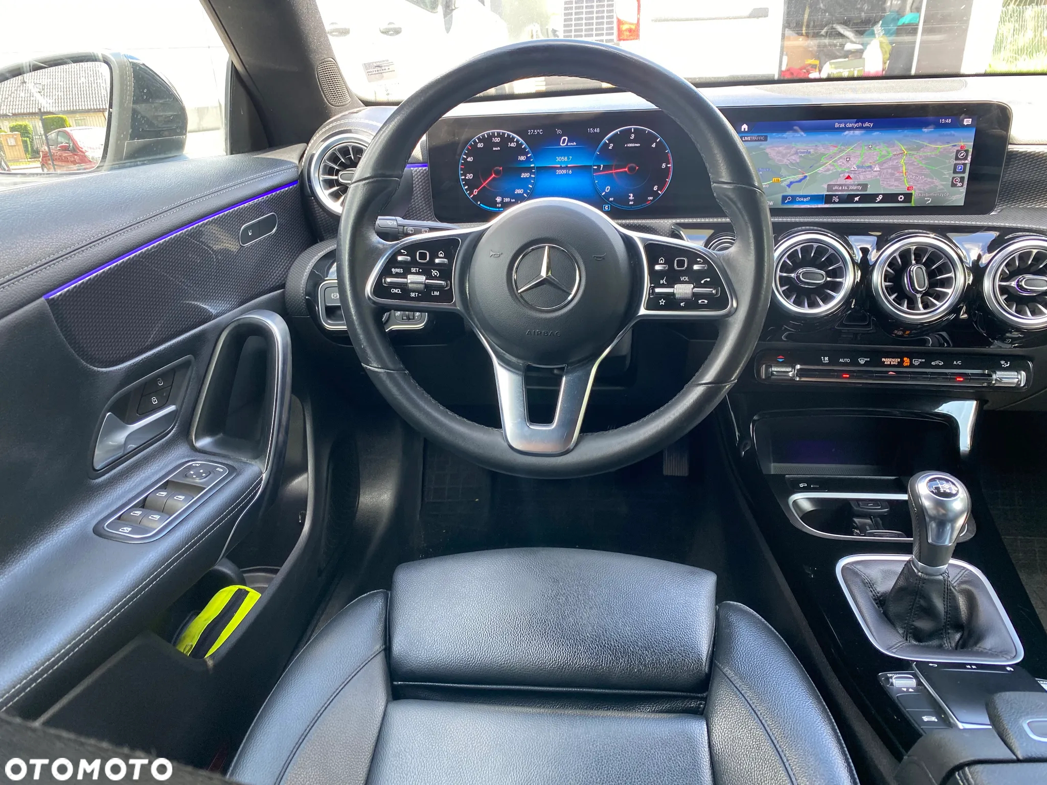 Mercedes-Benz CLA 180 d Shooting Brake Edition 2022 - 20