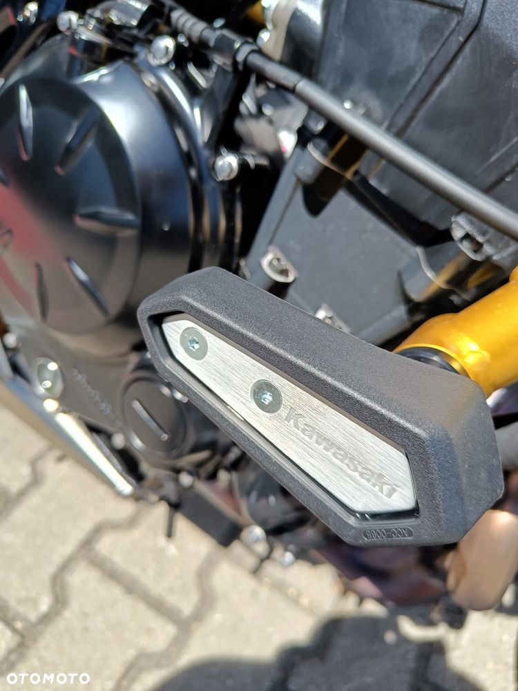 Kawasaki Z 650 - 14