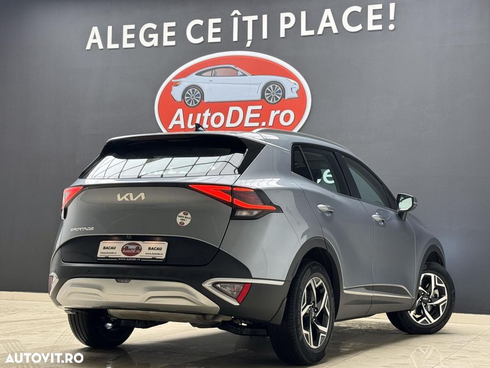 Kia Sportage - 4