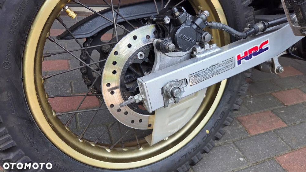 Honda NX - 15