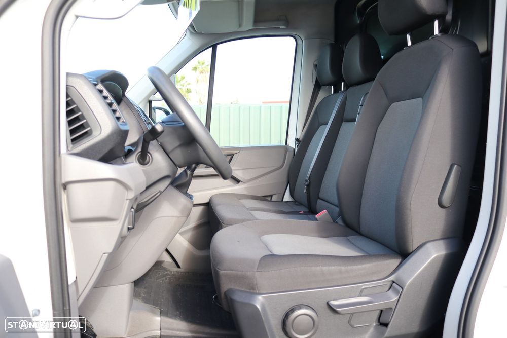 VW Crafter 2.0TDi L5H4 CX ISOTÉRMICA C/Iva Incluído - 15