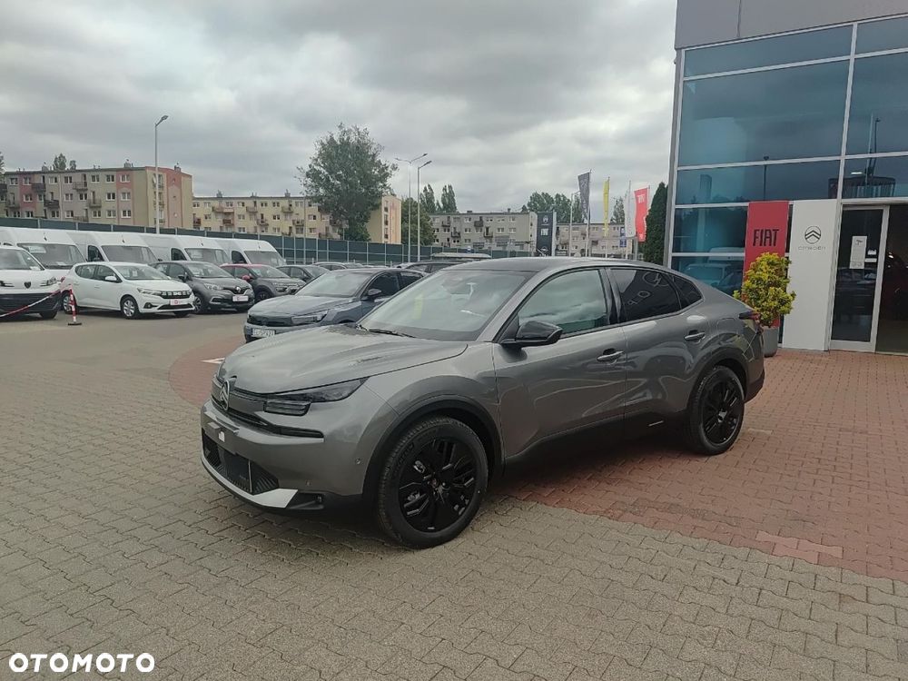 Citroën C4X - 1