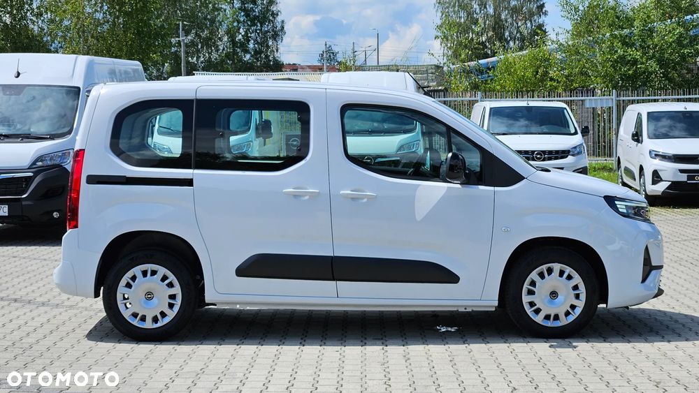 Opel Combo L 1.5 BlueHDi Edition S&S - 13
