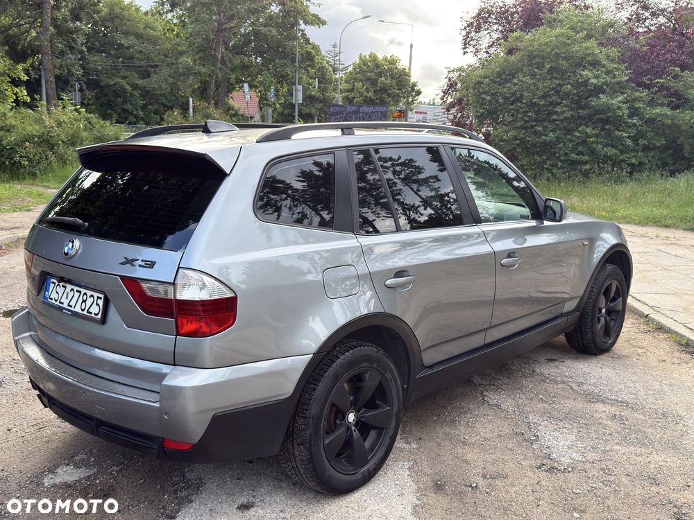 BMW X3 - 3