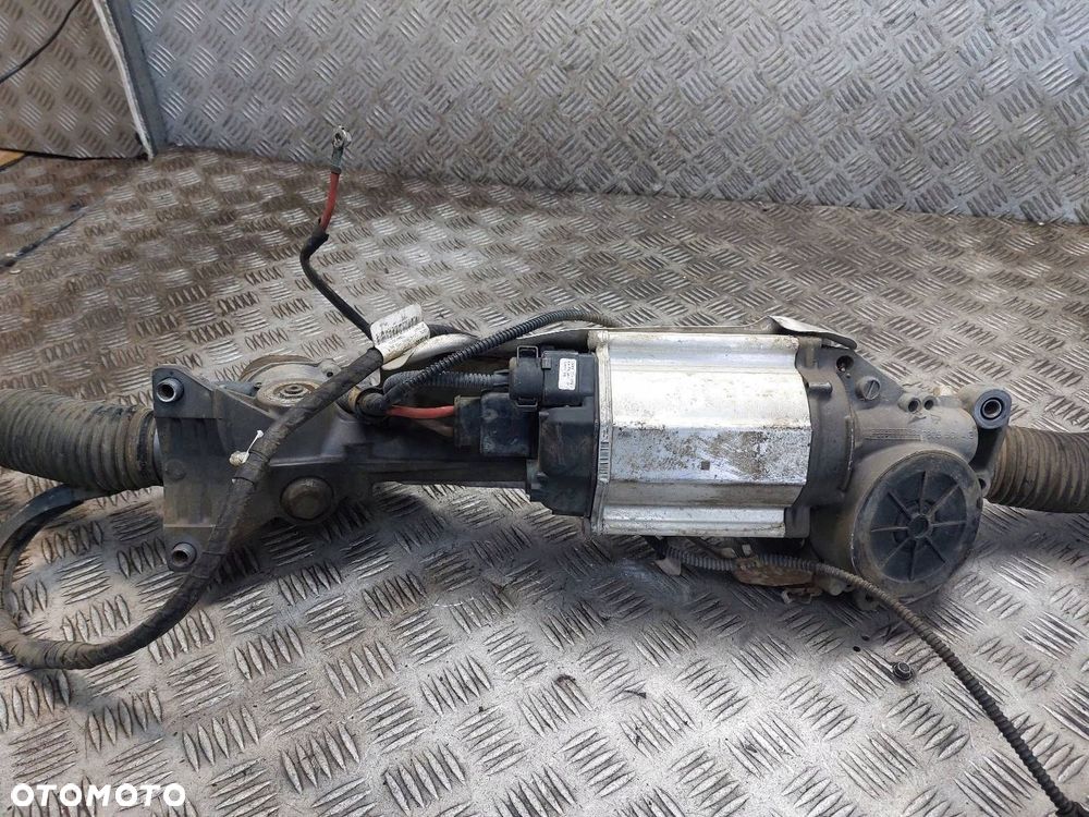 MAGLOWNICA PRZEKŁADNIA KIEROWNICZA  AUDI A3 8P LIFT 1K1423051EK 1K0909144M - 7