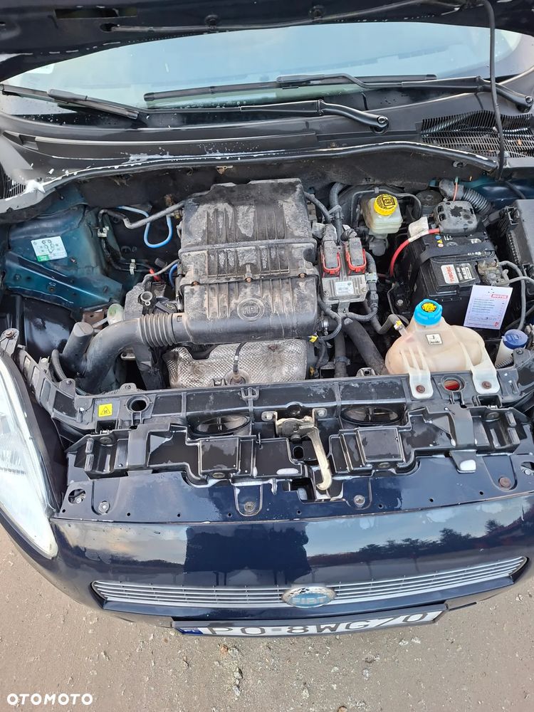 Fiat Grande Punto 1.4 8V Active - 17