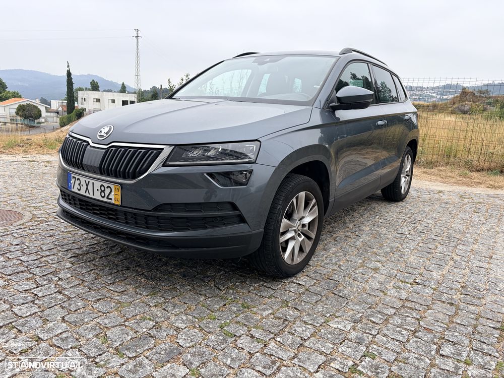 Skoda Karoq 1.0 TSI Style DSG - 1