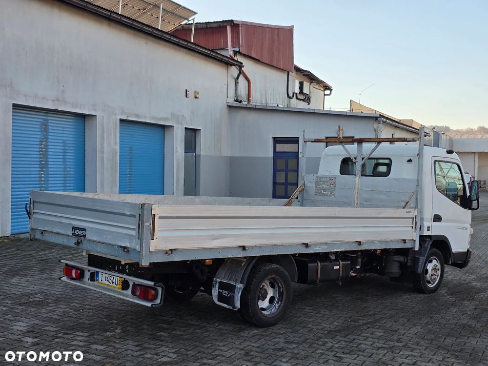 Mitsubishi Canter 131 CV Skrzynia 4.50 M ! Bez Korozji ! Z Włoch  ! Rama Max ! - 5