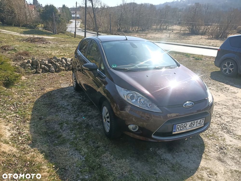 Ford Fiesta 1.25 Viva - 3
