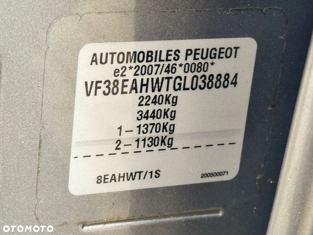 Peugeot 508 SW BlueHDi 180 EAT6 Stop&Start Allure - 24