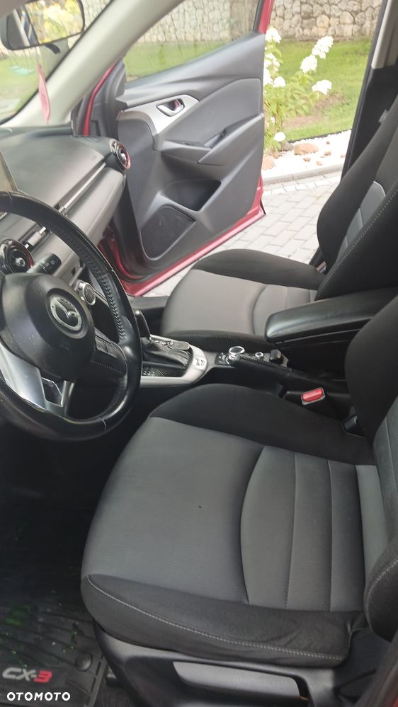 Mazda CX-3 2.0 Skymotion - 12