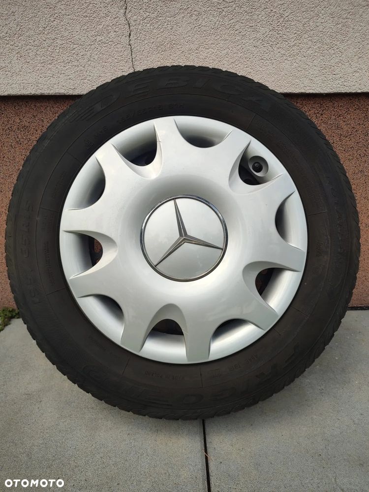 Mercedes-Benz Klasa B 170 - 20