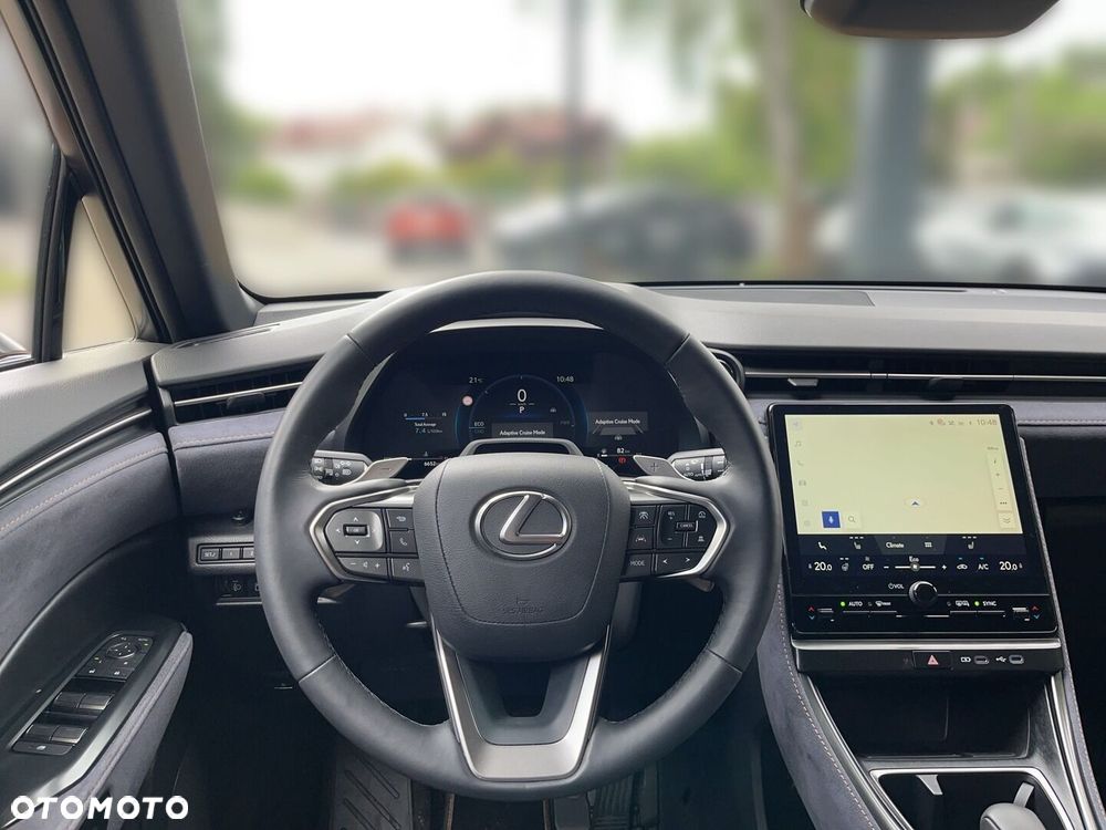 Lexus LBX 1.5 Hybrid Cool AWD - 7