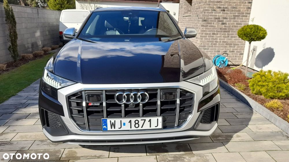 Audi SQ8 - 2