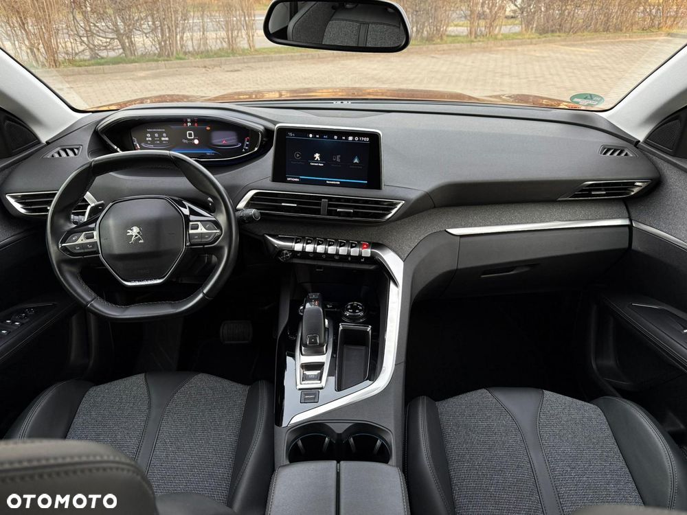 Peugeot 3008 BlueHDi 130 Stop & Start EAT8 Allure - 4