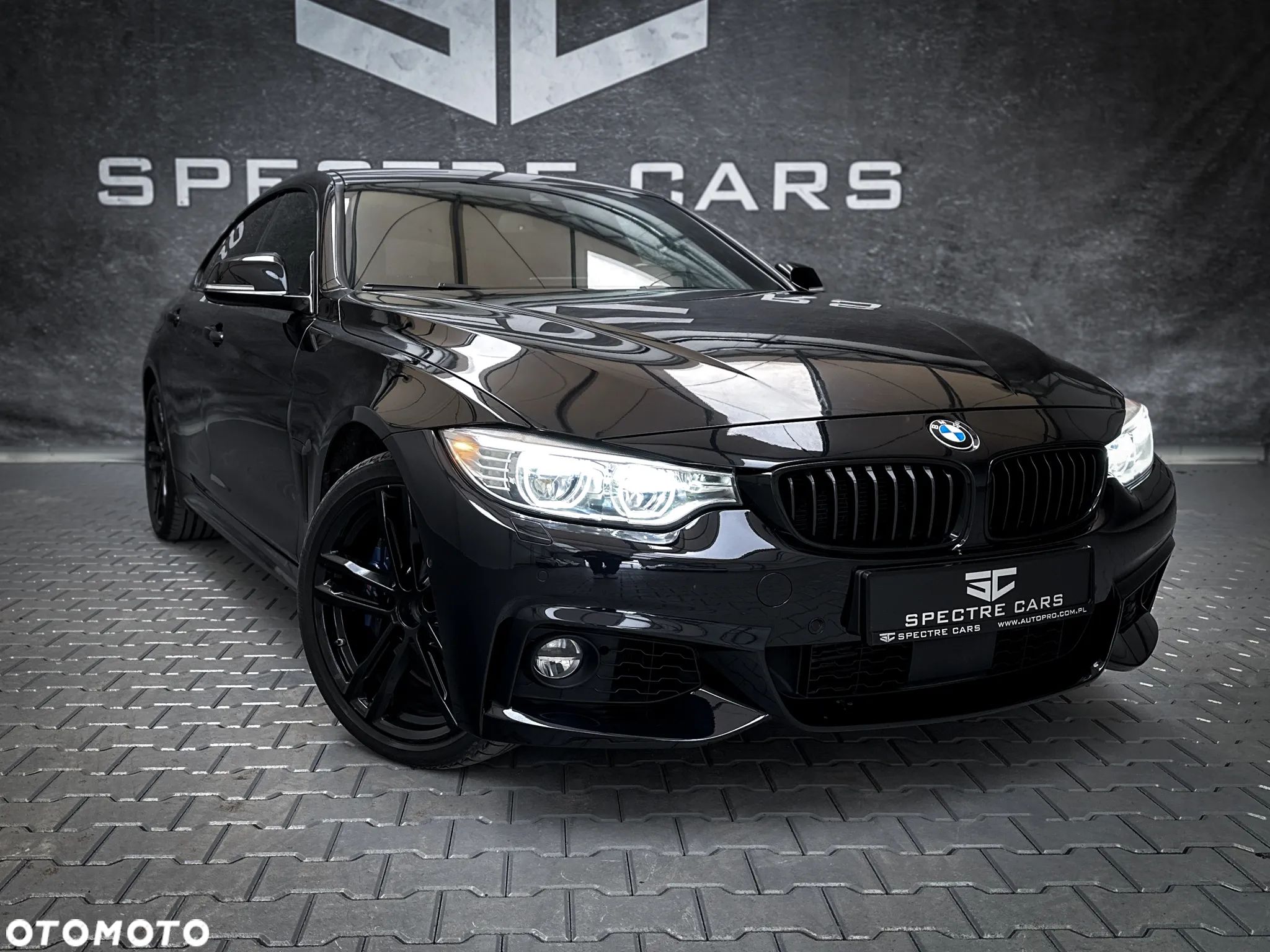 BMW Seria 4 435d xDrive M Sport - 1