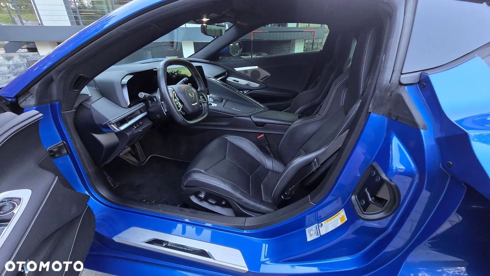 Chevrolet Corvette Stingray 2LT 6.2 V8 Automatik - 15