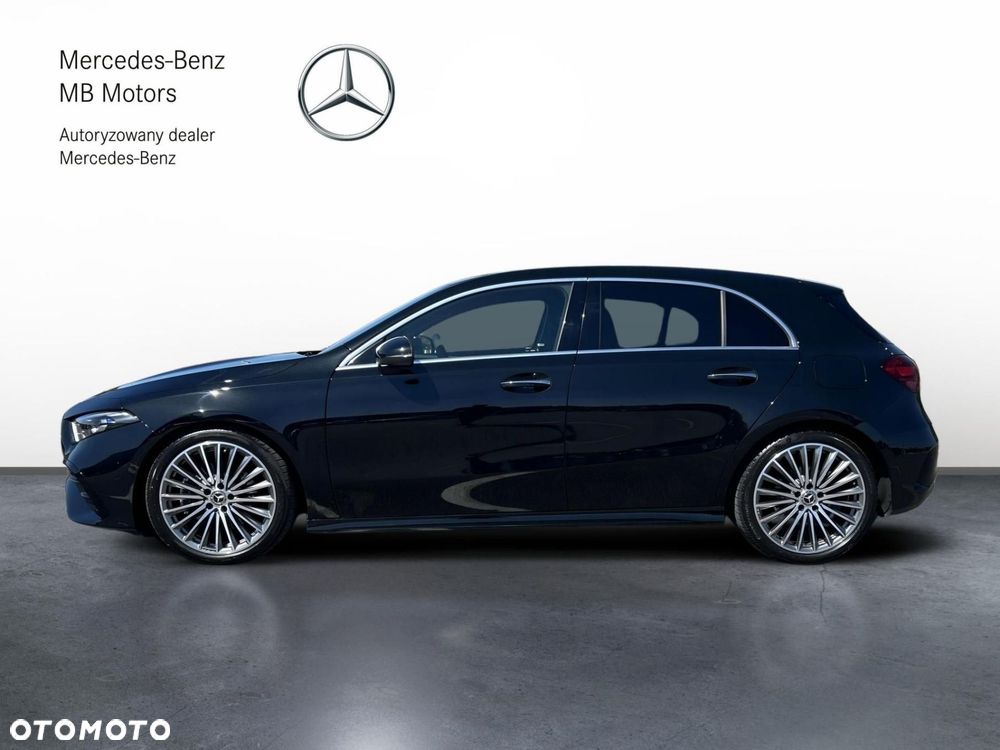 Mercedes-Benz Klasa A 220 d AMG Line 8G-DCT - 3