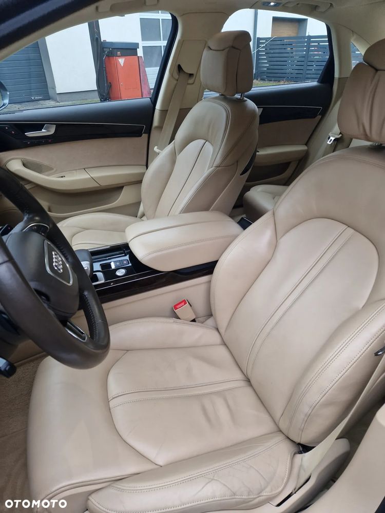 Audi A8 3.0 TDI Quattro - 11